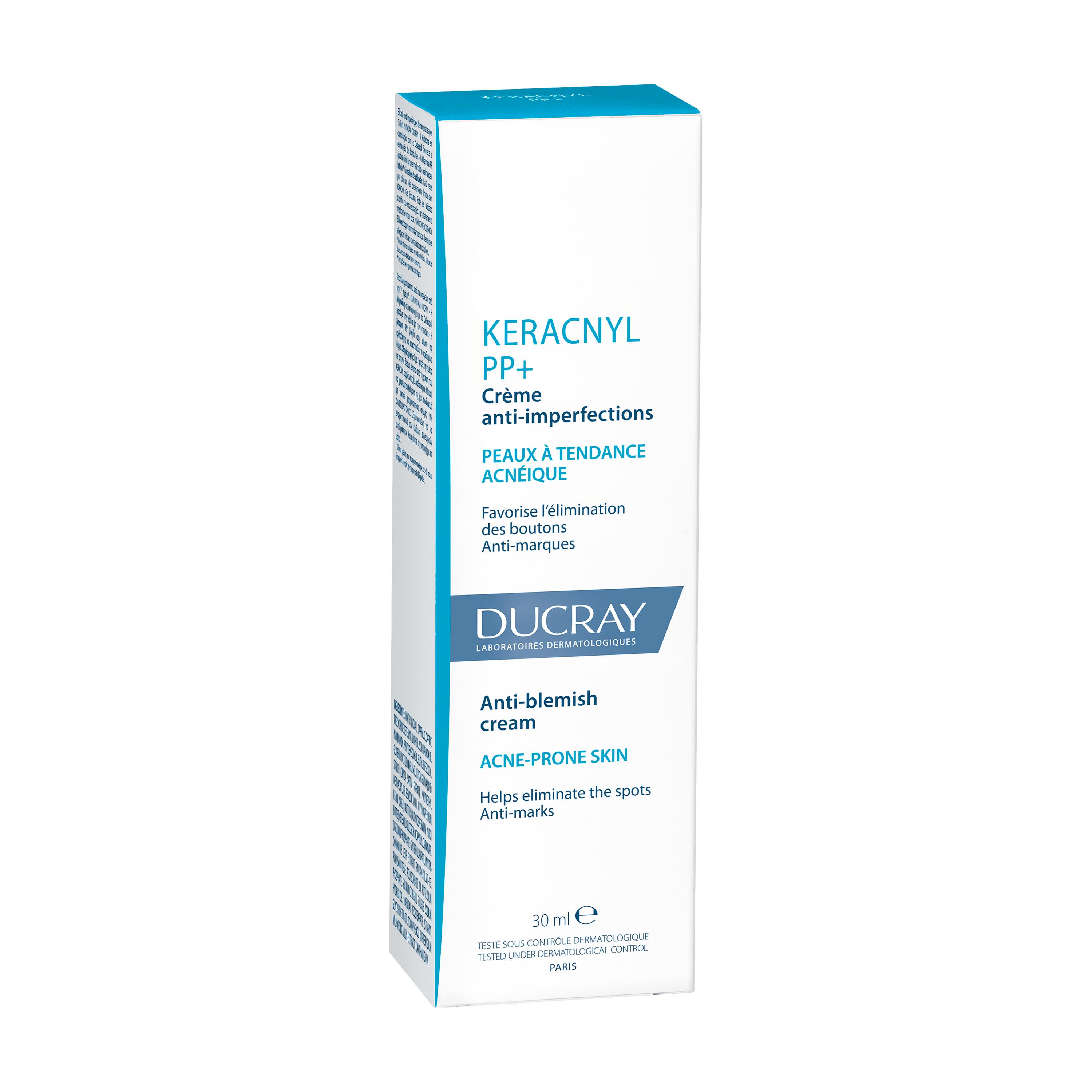 DUCRAY KERACNYL PP+ Crème anti-imperfections, image 2 sur 5