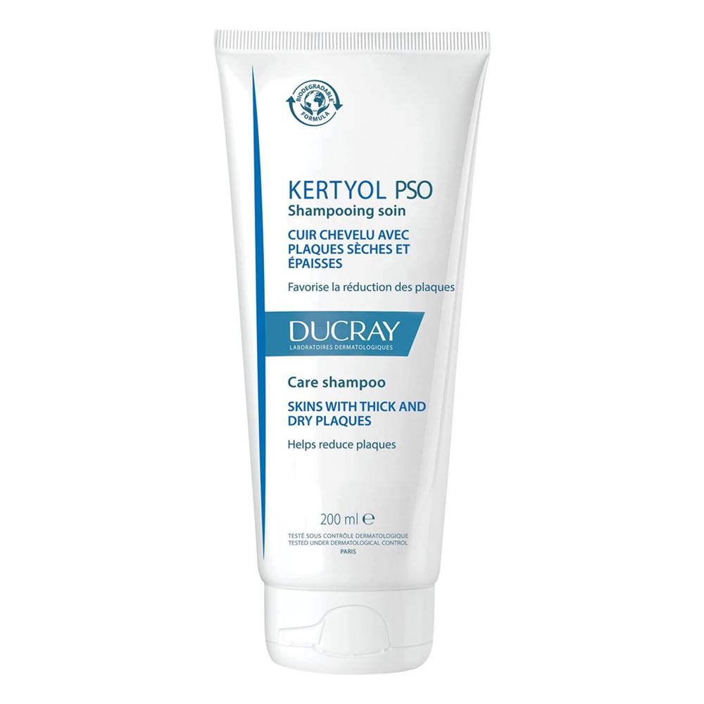 DUCRAY KERTYOL PSO Shampooing