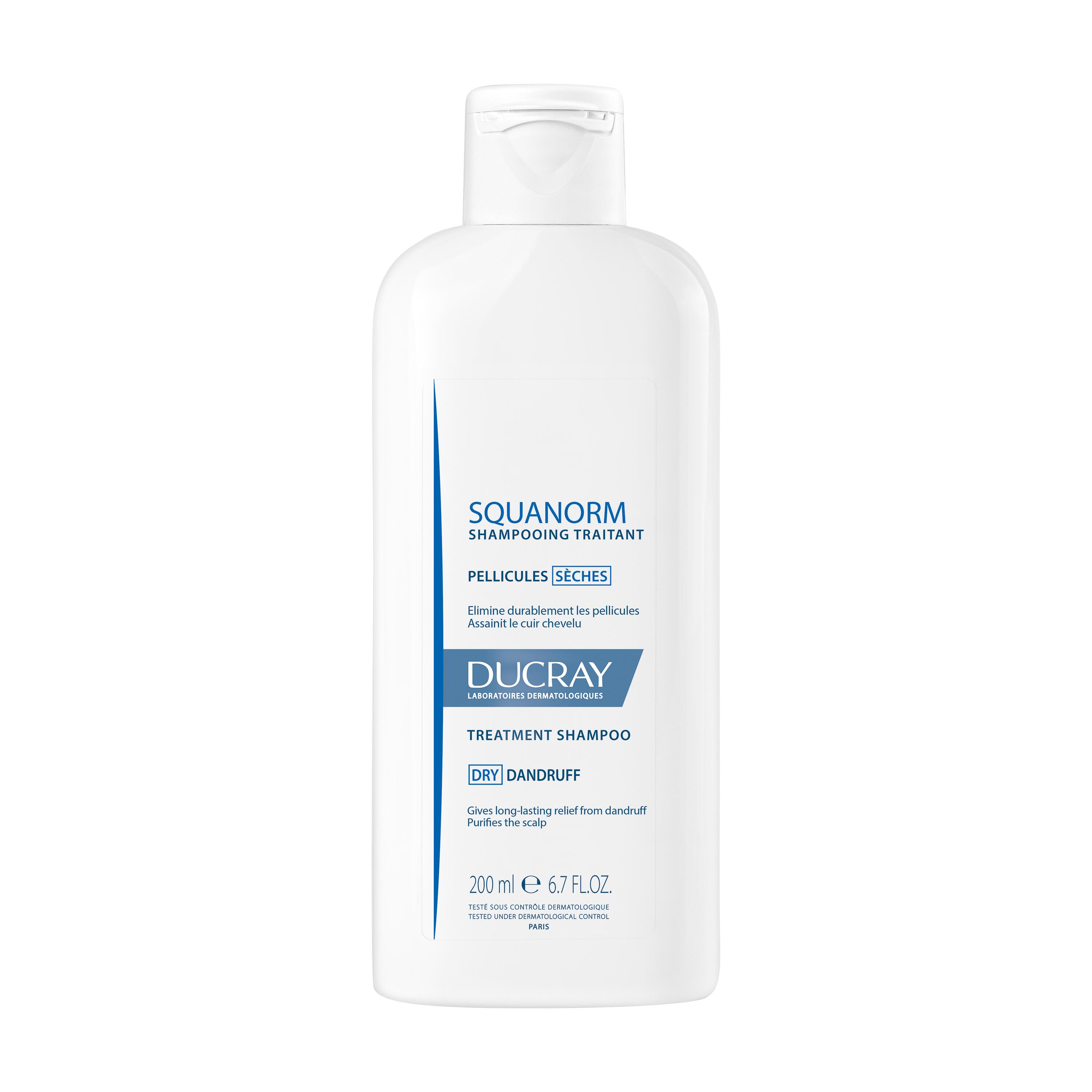 DUCRAY SQUANORM Shampoo trockene Schuppen