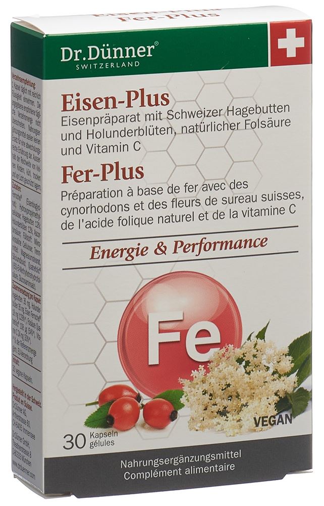 DUENNER Eisen-Plus, Hauptbild