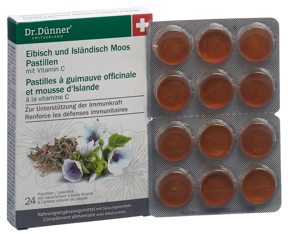 DUENNER Hals-Pastillen, Bild 2 von 3
