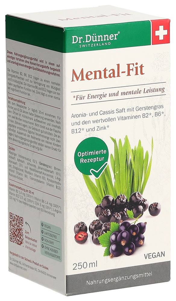 DUENNER Mental-Fit, Hauptbild