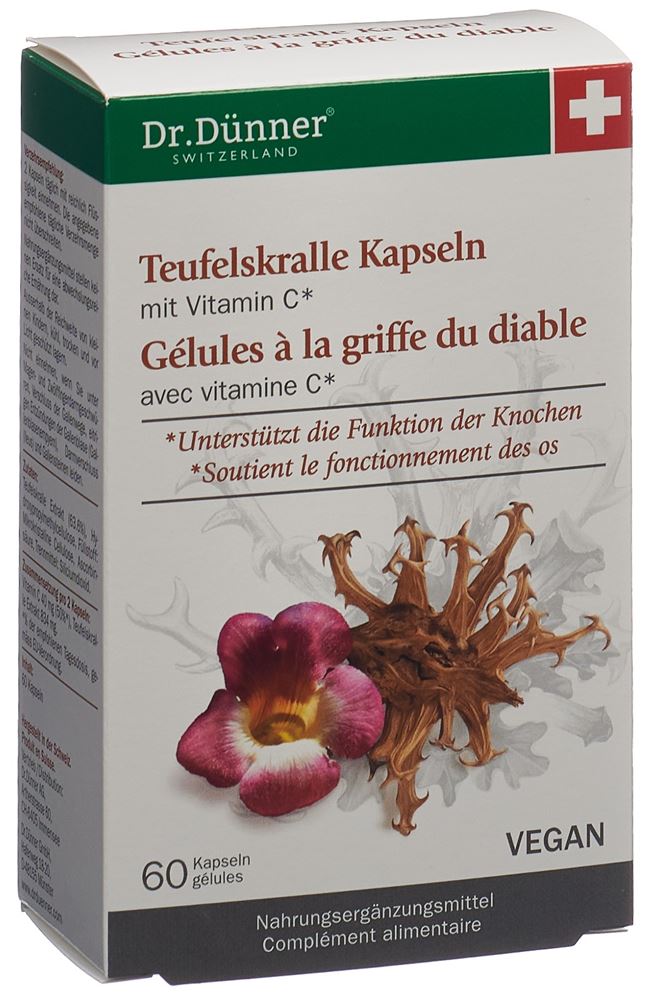 DUENNER Teufelskralle