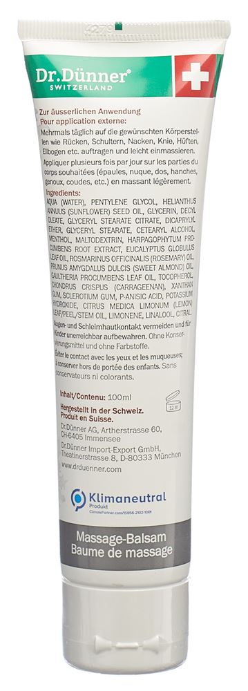 DUENNER Teufelskralle Muskeln Gelenke, Bild 3 von 5