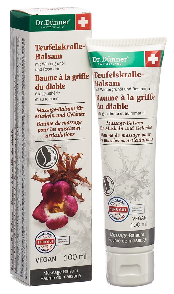 DUENNER Teufelskralle Muskeln Gelenke, Bild 4 von 5