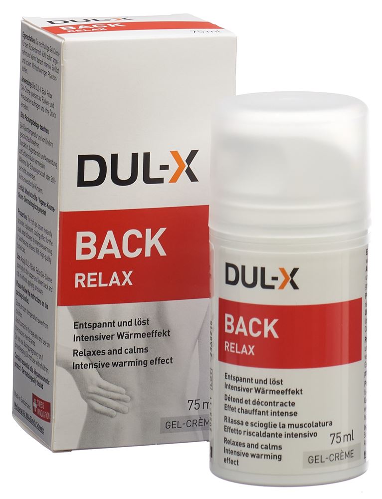 DUL-X Back Relax, Bild 2 von 5