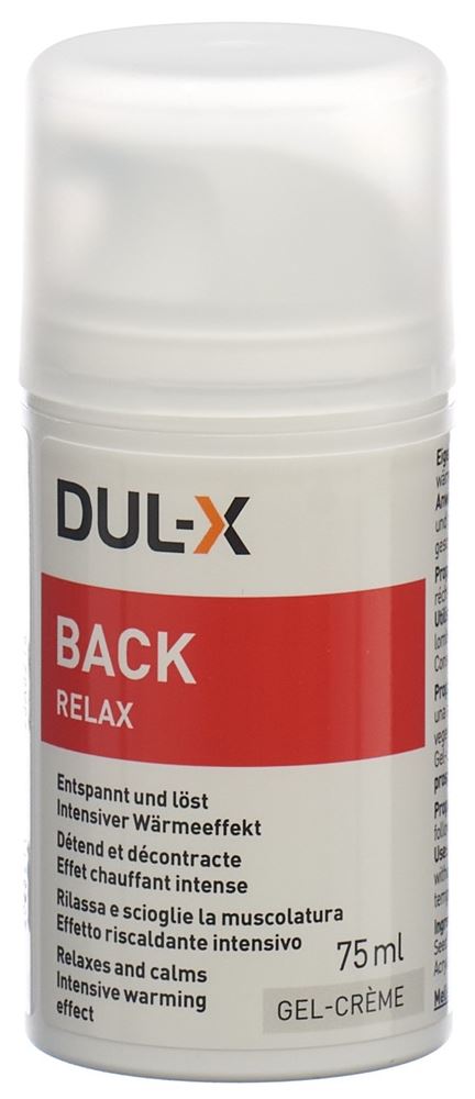 DUL-X Back Relax, Bild 3 von 5