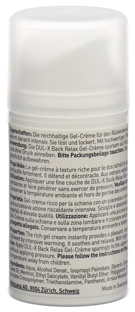DUL-X Back Relax, image 4 sur 5