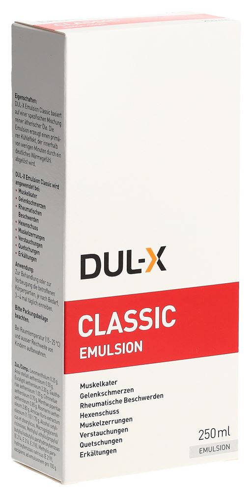 DUL-X Classic
