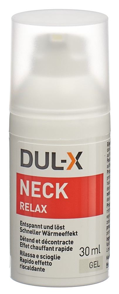 DUL-X Neck Relax, Bild 3 von 5