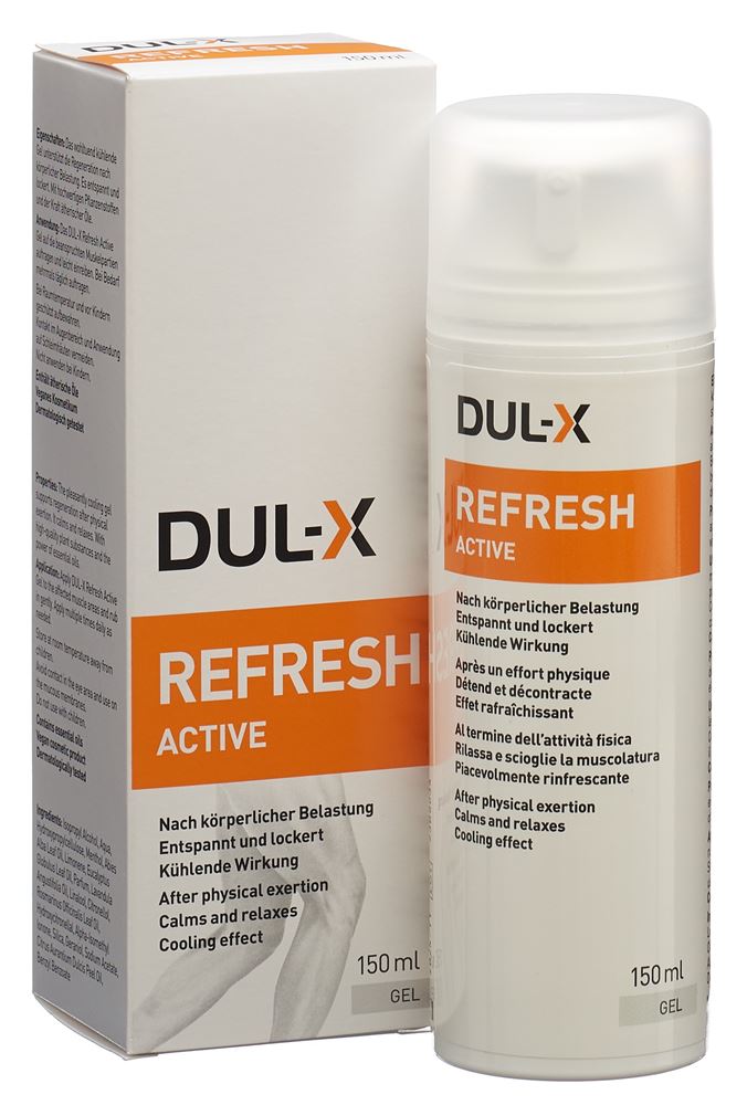 DUL-X Refresh Active, image 4 sur 5