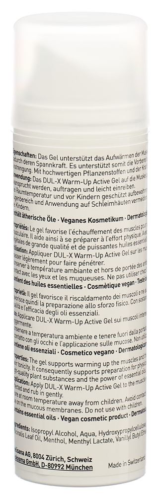 DUL-X Warm-up Active, Bild 2 von 5