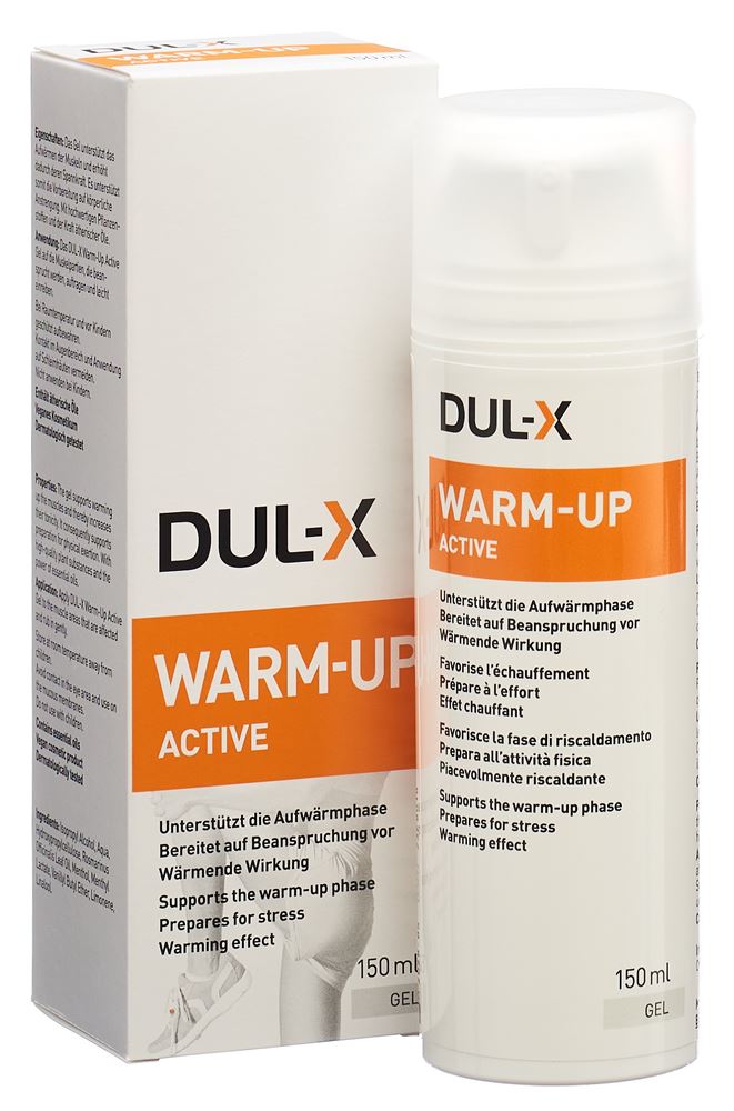 DUL-X Warm-up Active, Bild 4 von 5