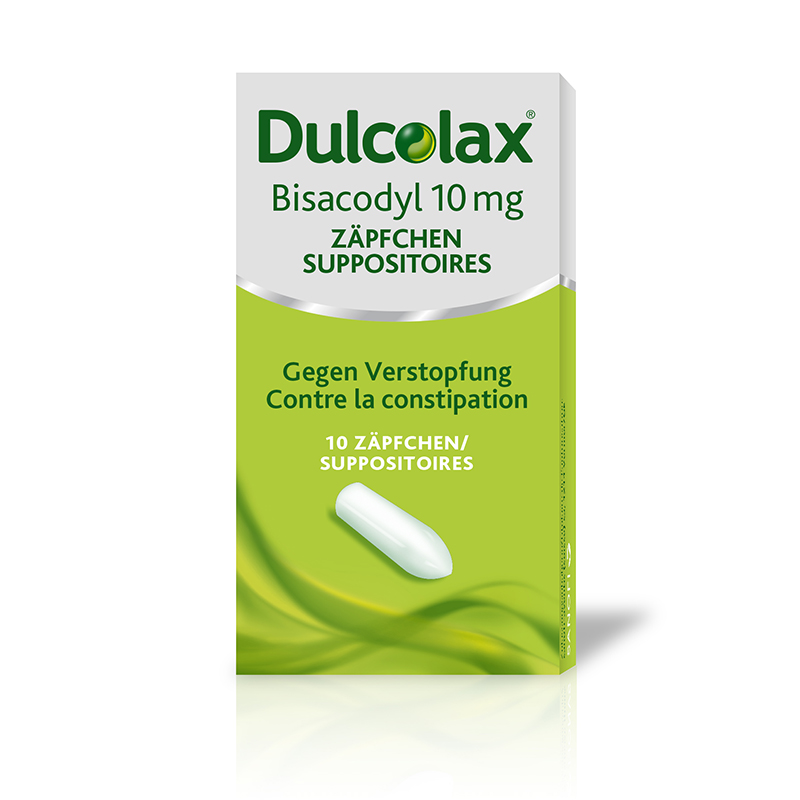 DULCOLAX Bisacodyl 10 mg