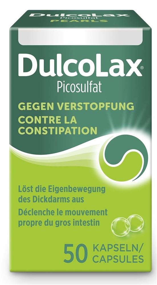 DULCOLAX Picosulfat Pearls