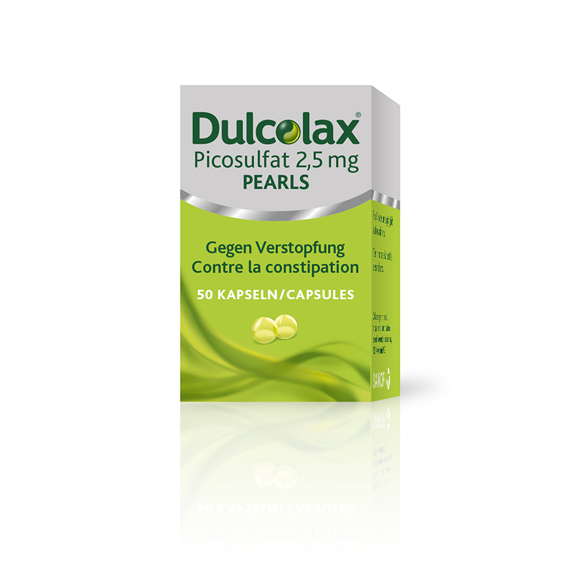 DULCOLAX Picosulfat Pearls