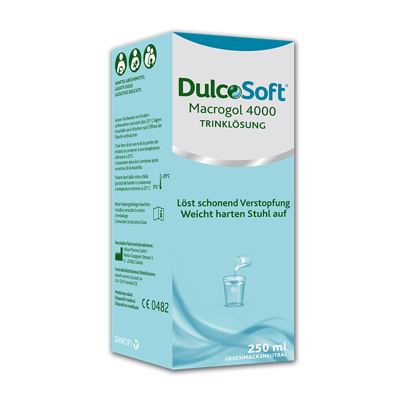 DULCOSOFT sol buv fl 250 ml, image principale