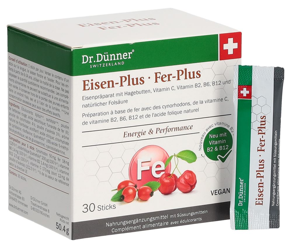 DUENNER fer-plus, image 2 sur 4