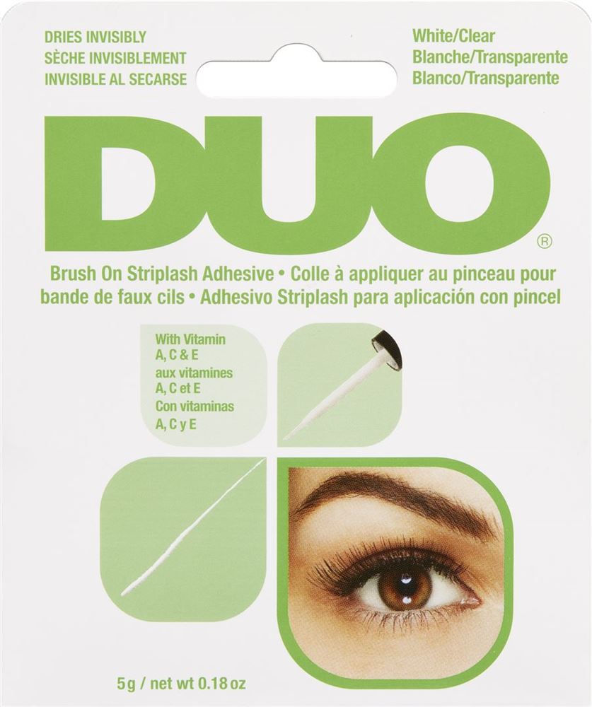 DUO Brush-On Clear Adhesive, Hauptbild