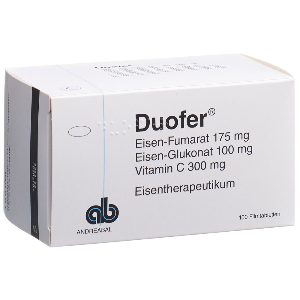 DUOFER cpr pell adult blist 100 pce