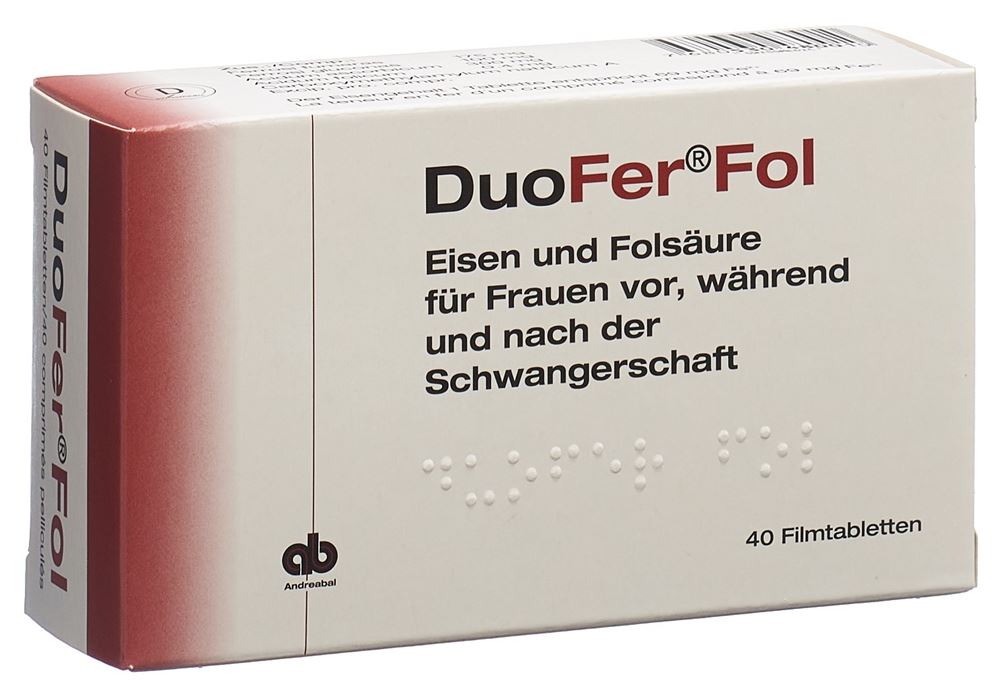 DUOFER cpr pell blist 40 pce