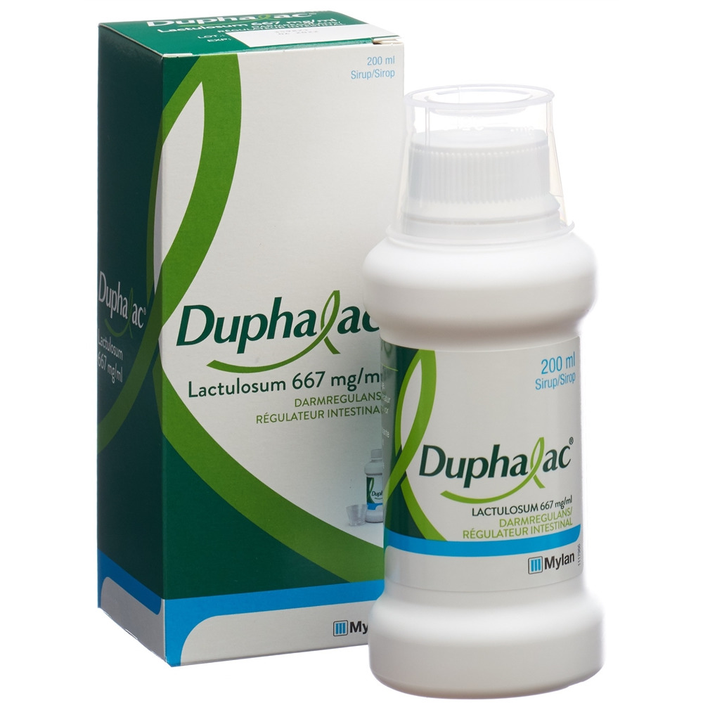 DUPHALAC sirop fl 200 ml, image principale