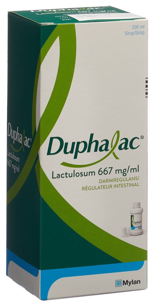 DUPHALAC sirop fl 200 ml, image principale