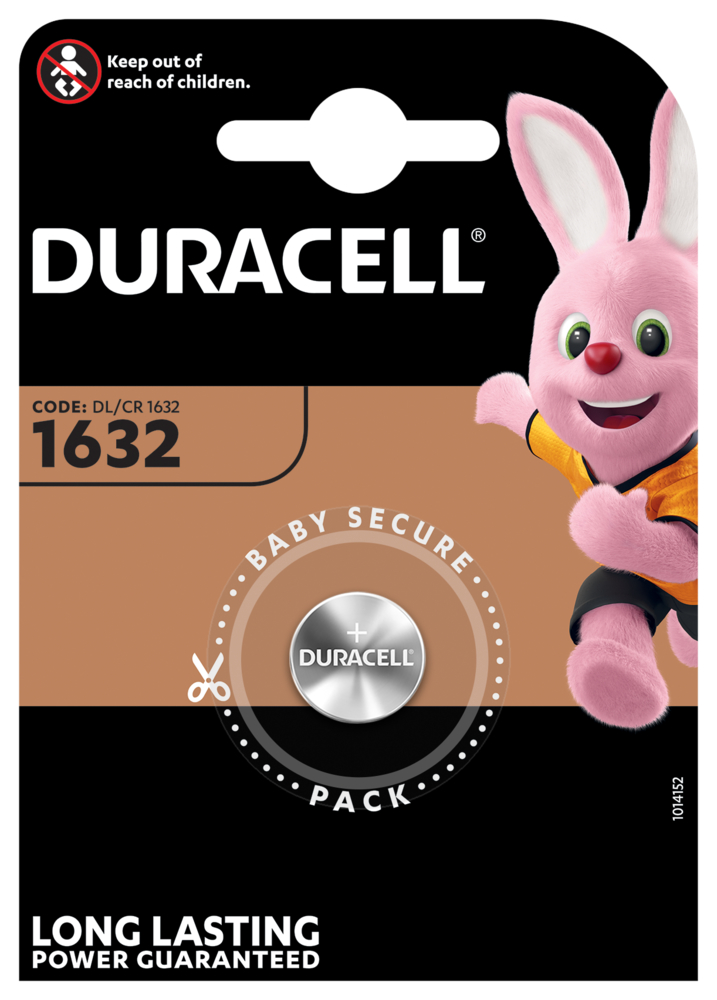 DURACELL Batterie