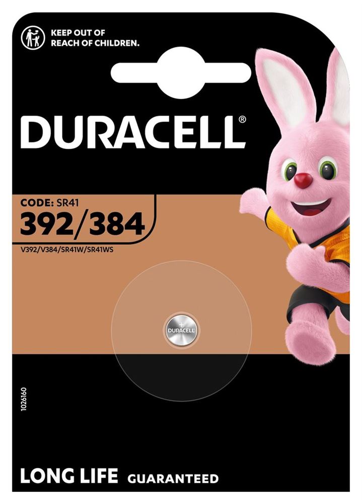 DURACELL pile