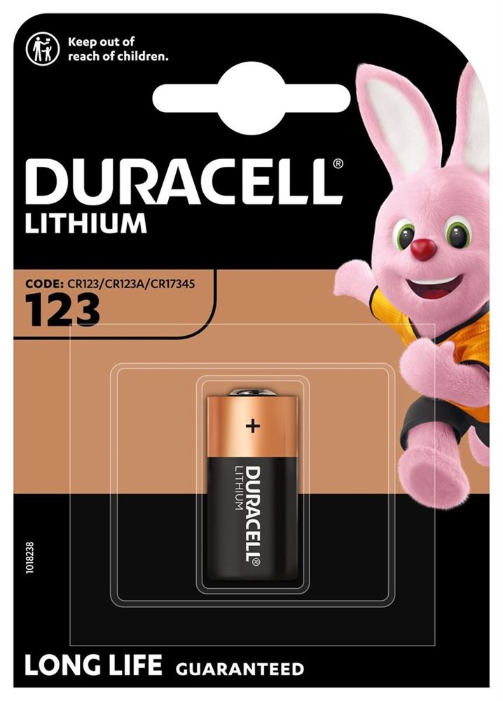 DURACELL pile photo ultra
