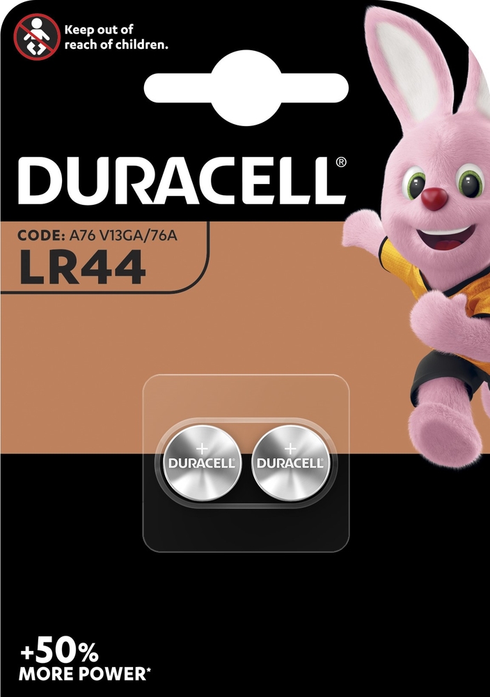 DURACELL pile pour montre+calculateur