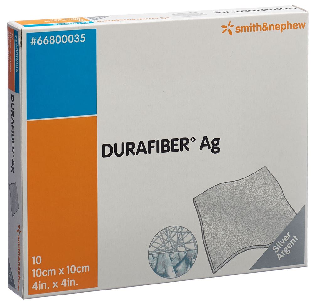 DURAFIBER pansement vulnéraire