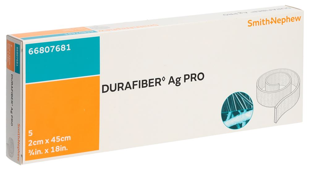 DURAFIBER Ag Pro 2x45cm box 5 pce