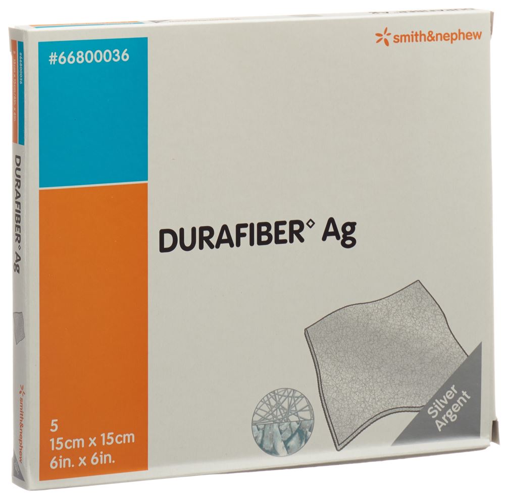 DURAFIBER Wundauflage