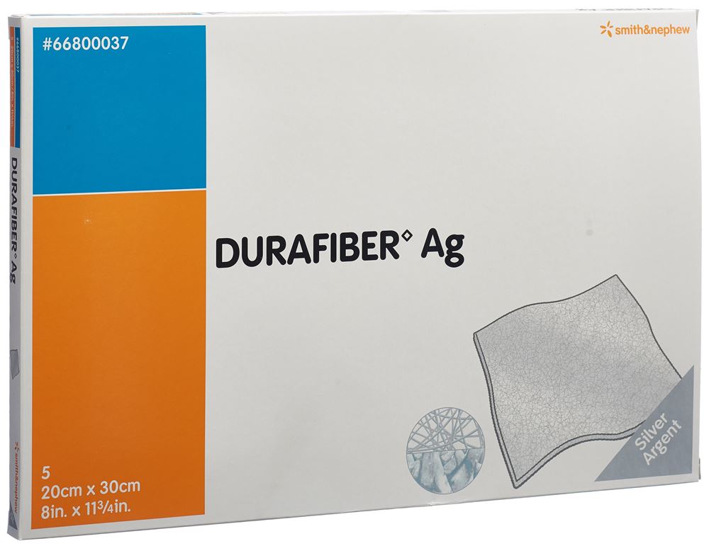 DURAFIBER Wundauflage