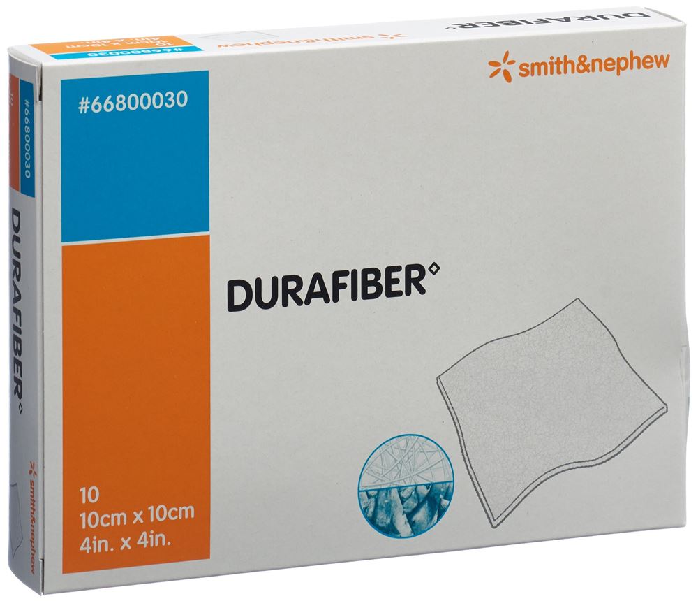 DURAFIBER pansement absorbant