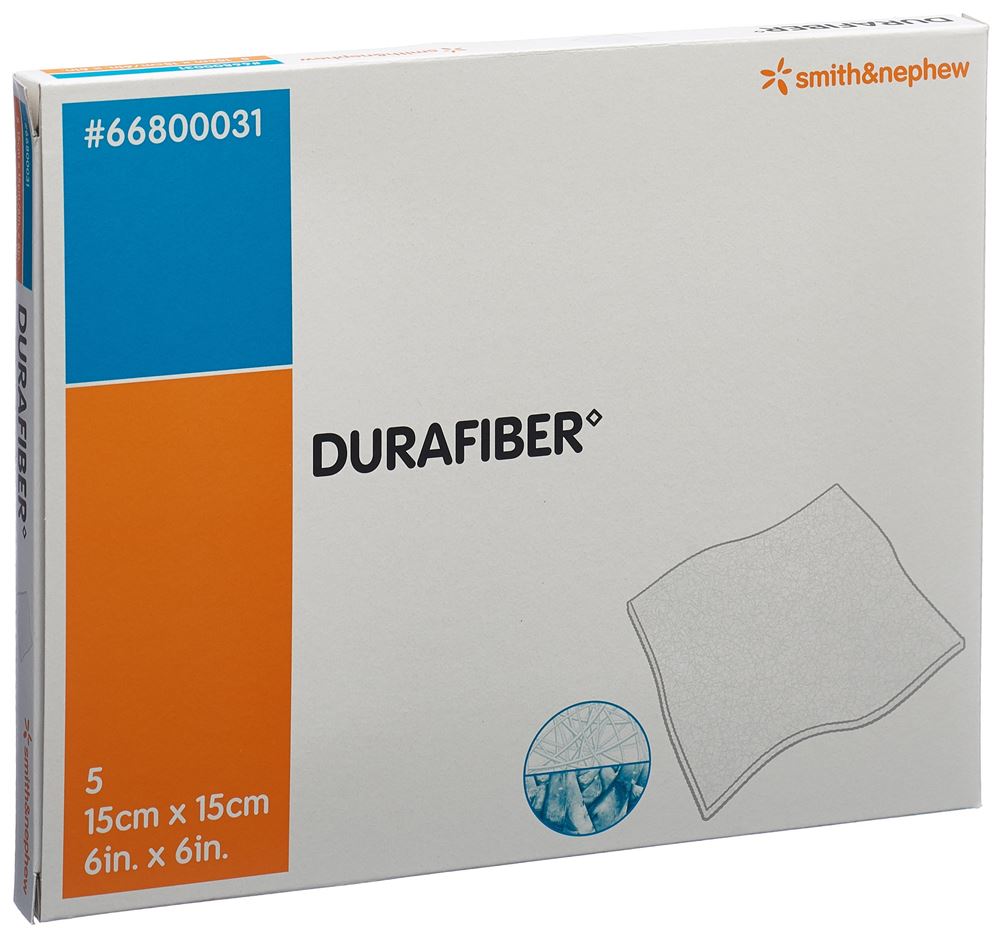 DURAFIBER pansement absorbant