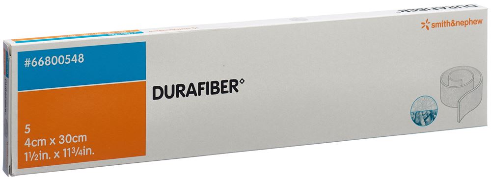 DURAFIBER pansement absorbant, image principale