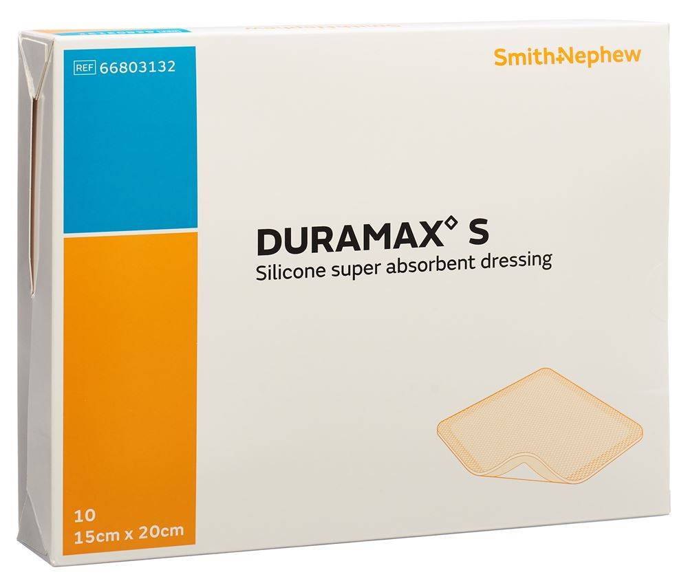DURAMAX S Silikon-Superabsorber