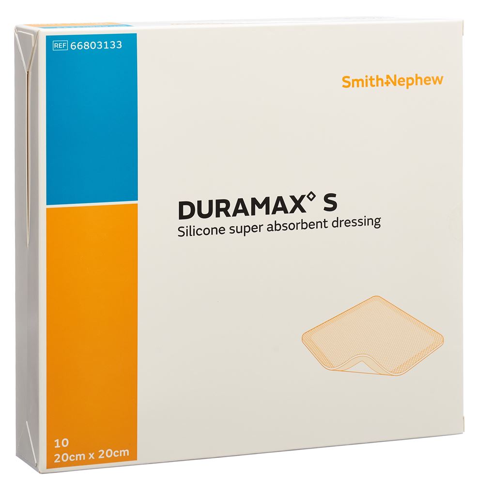 DURAMAX Silikon-Superabsorber, Hauptbild