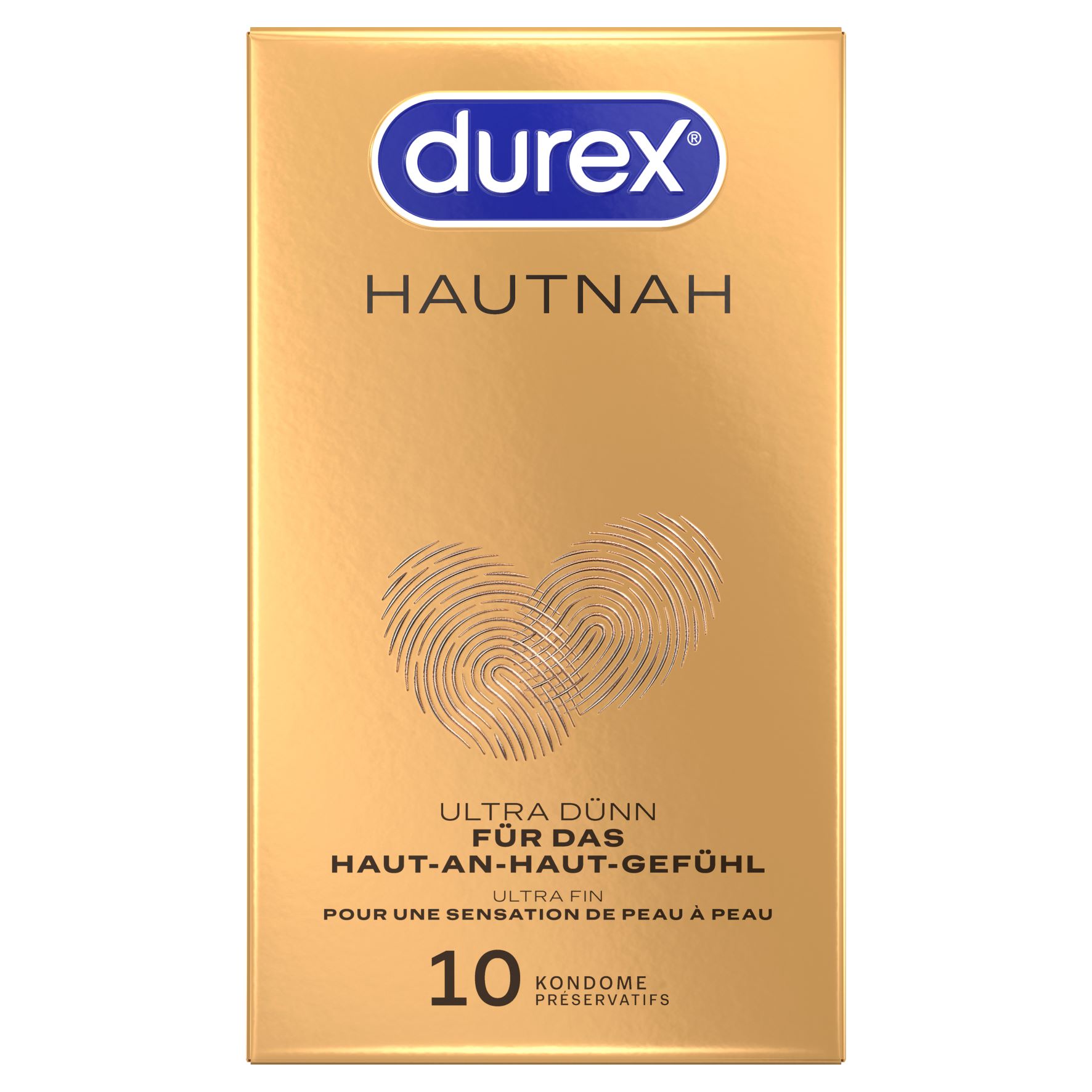 DUREX Hautnah Classic Präservativ, Bild 2 von 3