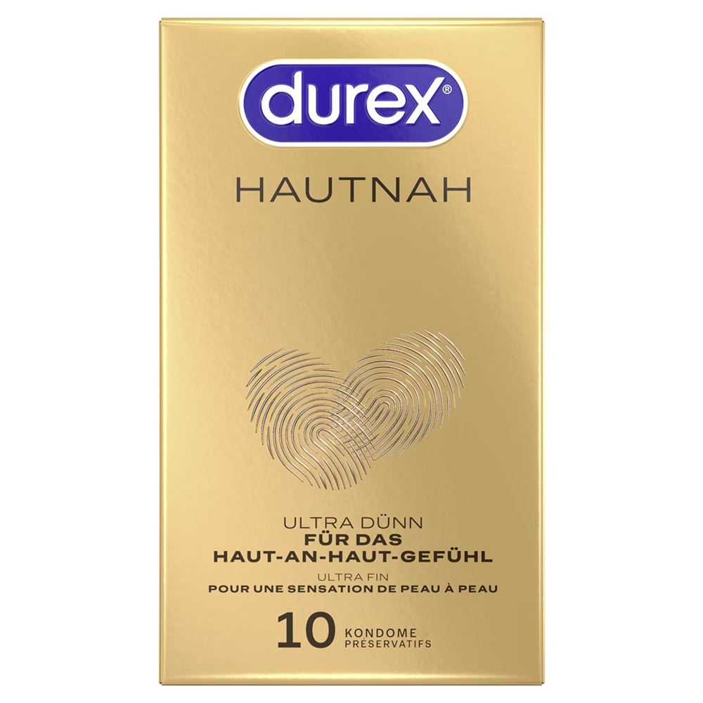 DUREX Hautnah Classic Präservativ