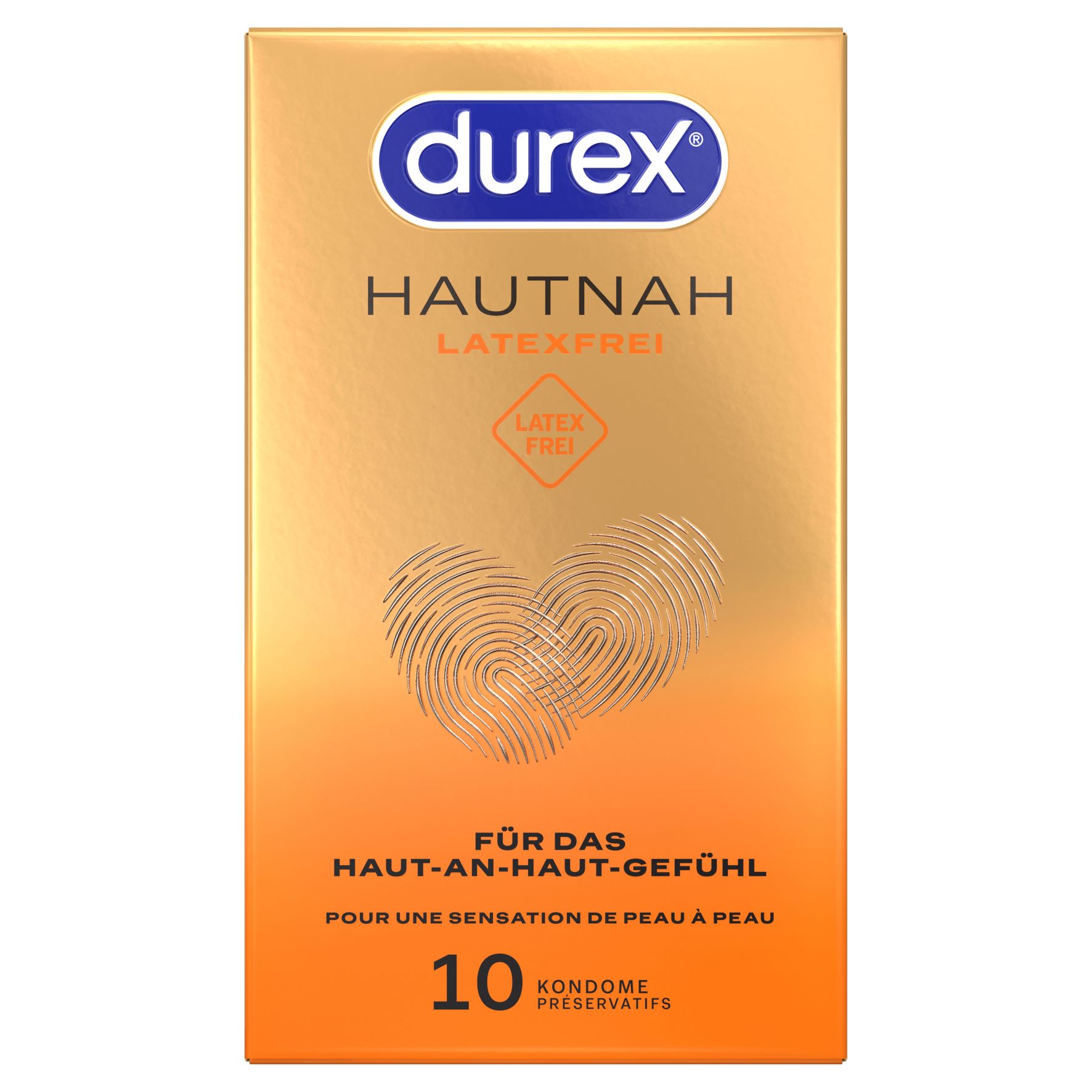 DUREX Hautnah Präservativ, Bild 2 von 3