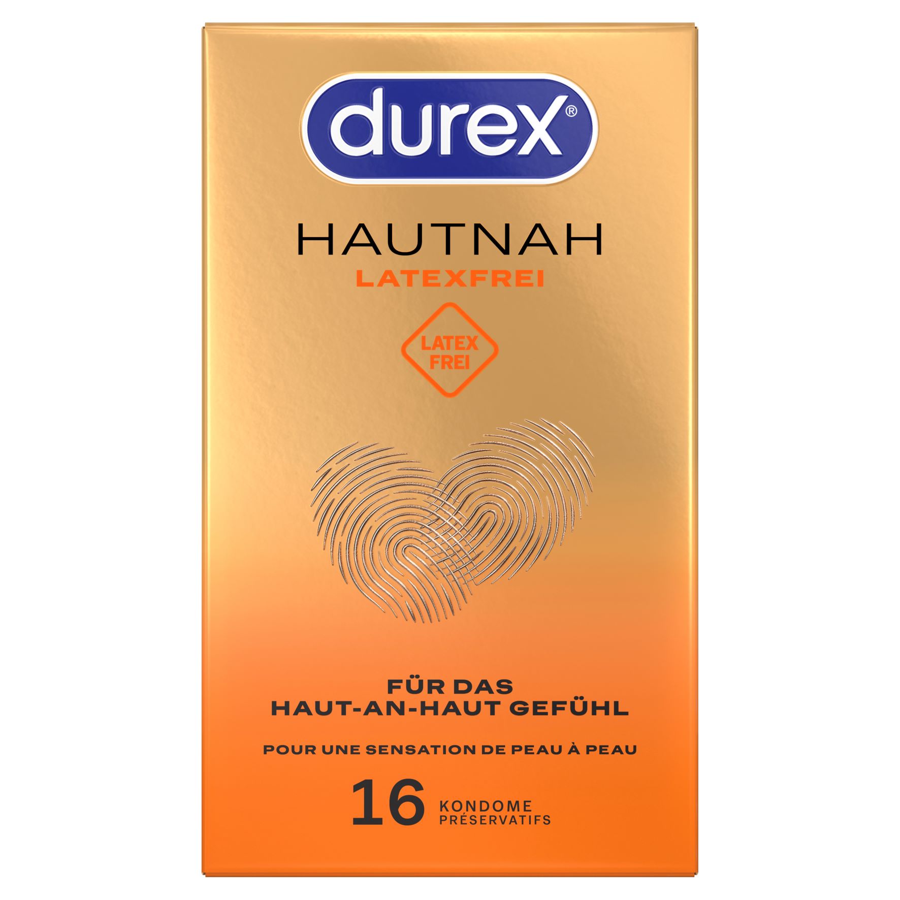 DUREX Hautnah Präservativ, Bild 2 von 3