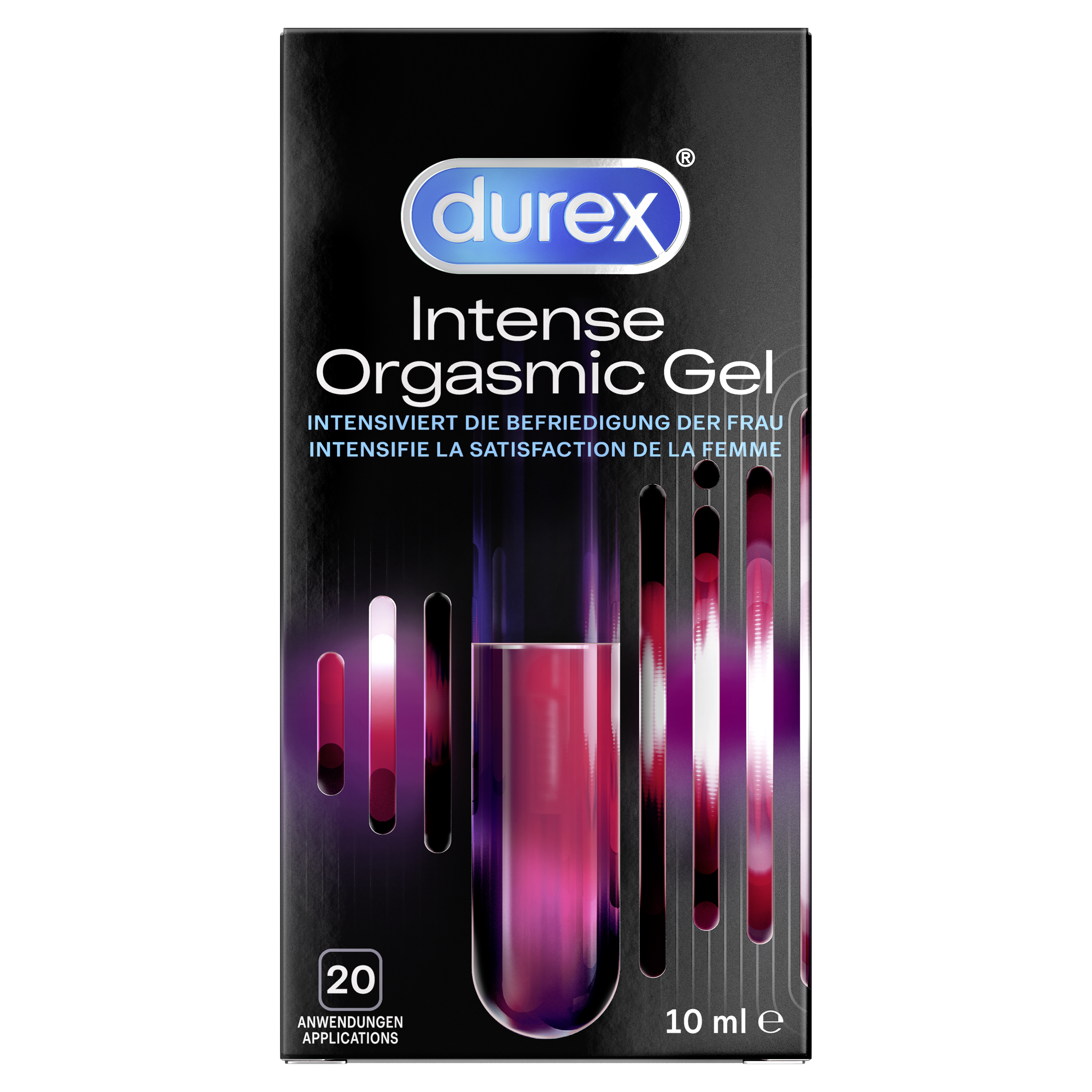 DUREX Intense Orgasmic, image principale