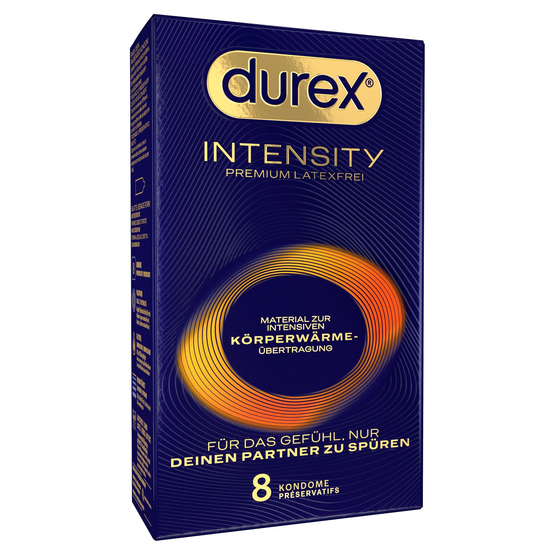 DUREX Intensity Classic Präservativ, Hauptbild