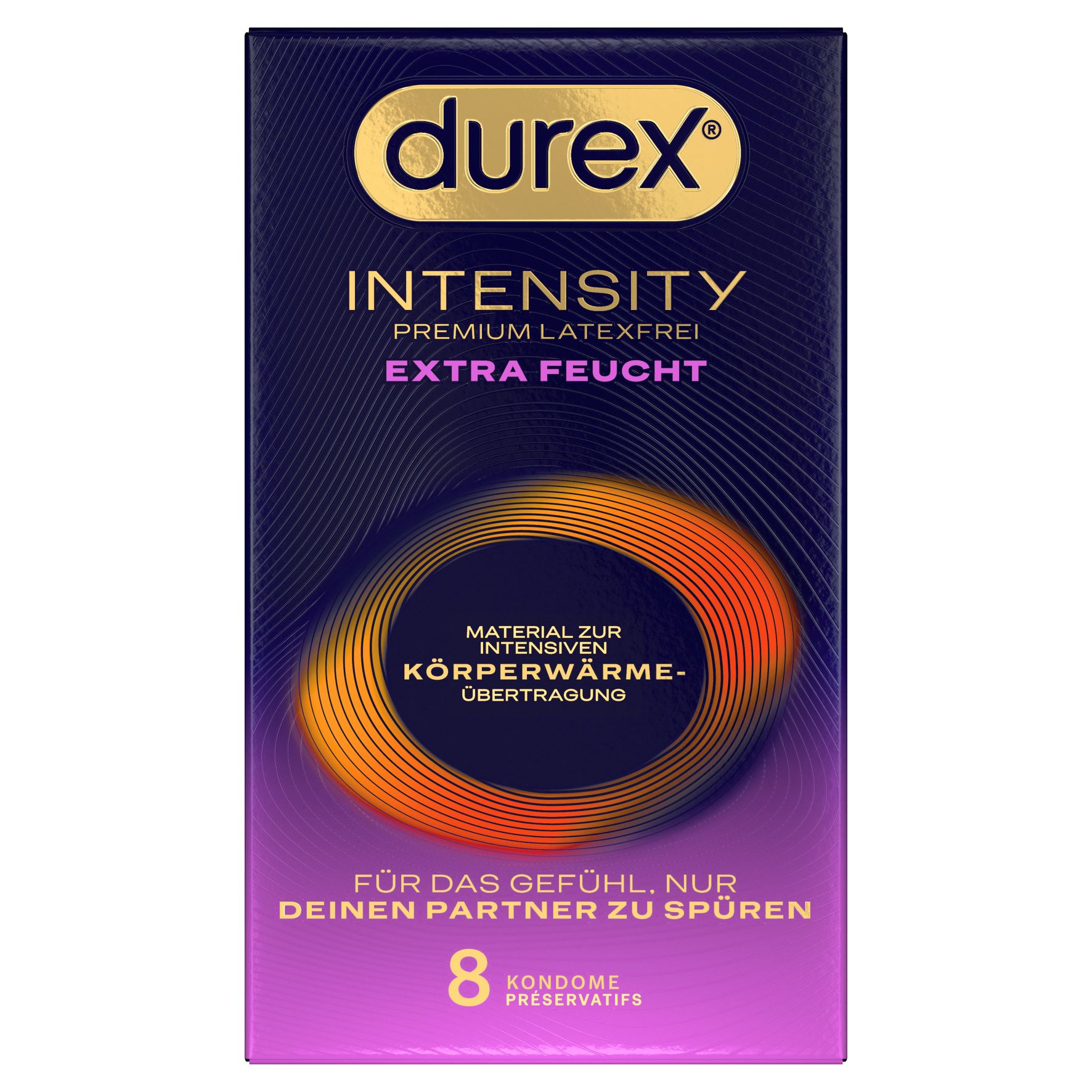DUREX Intensity Präservativ, Bild 2 von 3