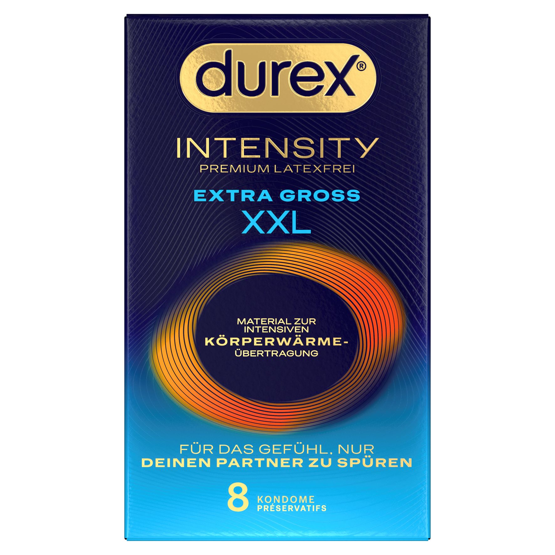 DUREX Intensity Präservativ, Bild 2 von 3