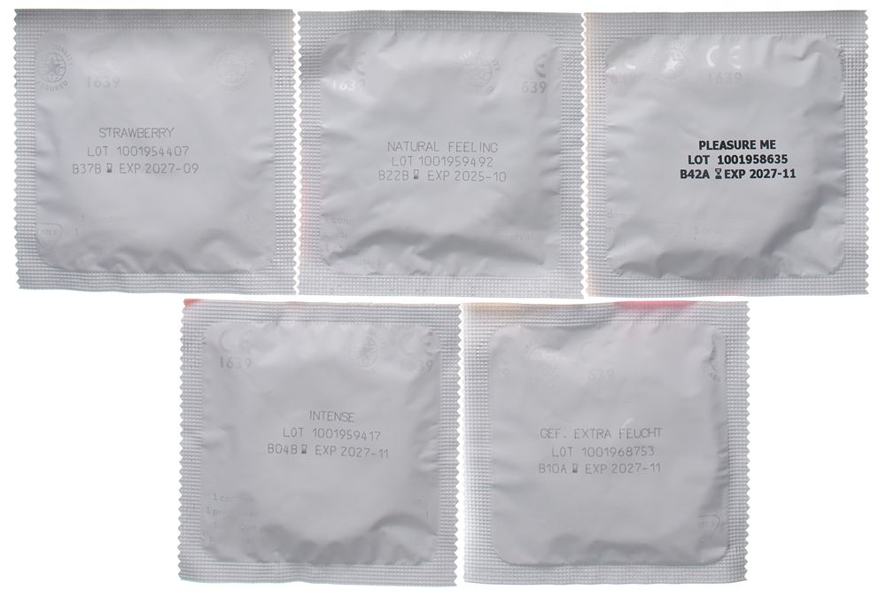 DUREX Love Mix préservatif, image 2 sur 3