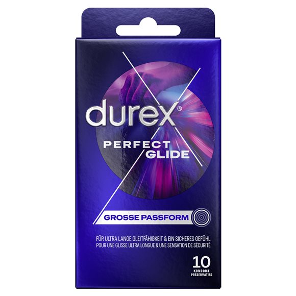 DUREX Perfect Glide Präservativ, Hauptbild